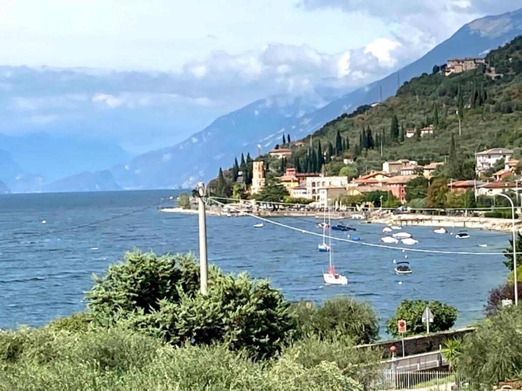 Hotel Zanetti Torri Del Benaco Exterior photo